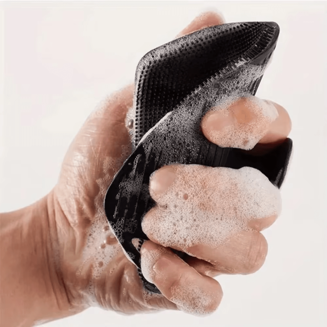 Exfoliating Silicone Body Scrubber