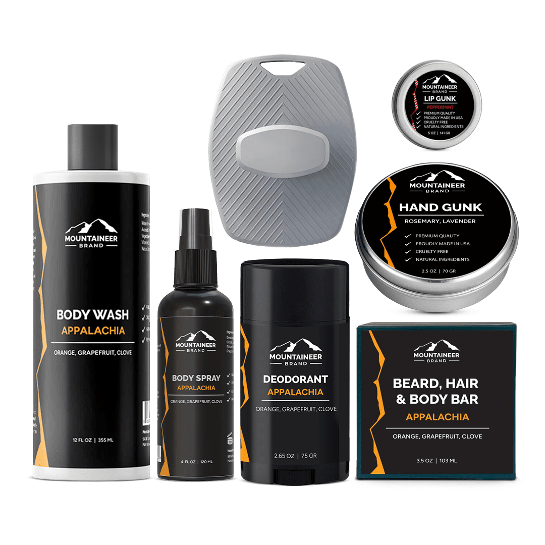 Ultimate Body Care Kit