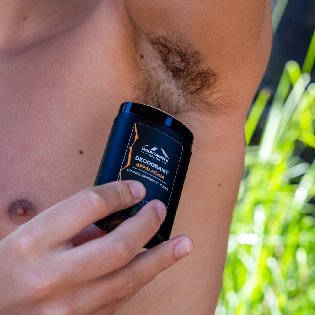 Natural Deodorant Try 'Em All Kit
