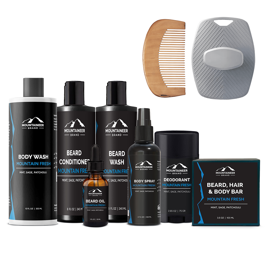 Natural Man Kit