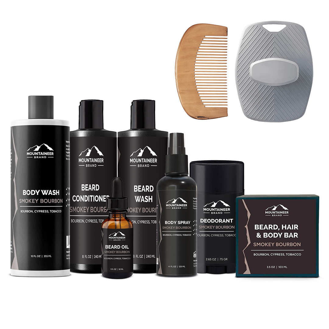 Natural Man Kit