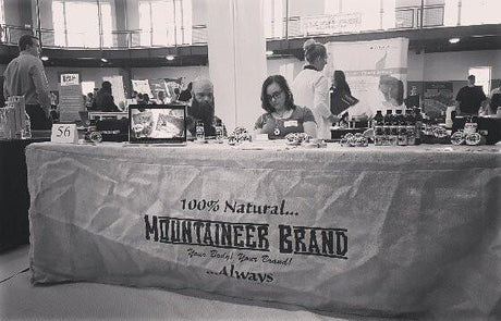 Mountaineer Brand-Behind the Scenes