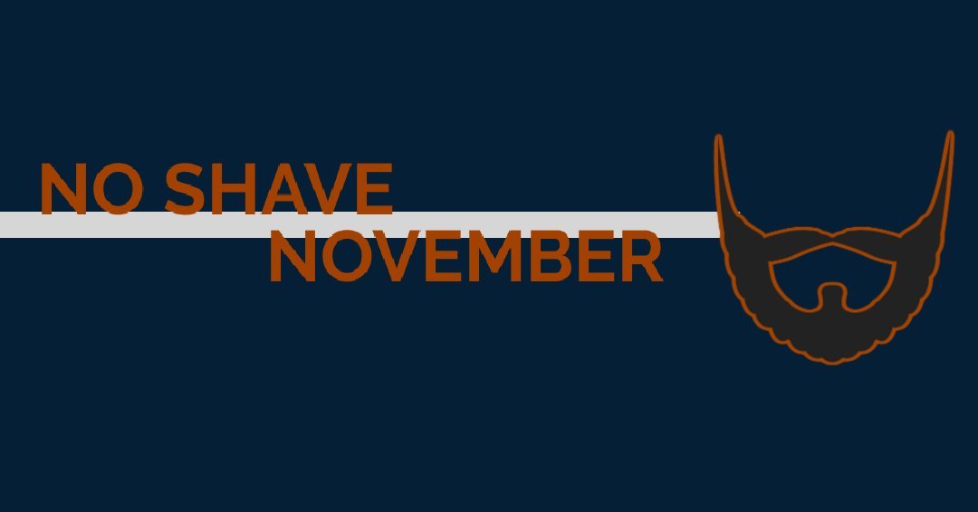 No Shave November