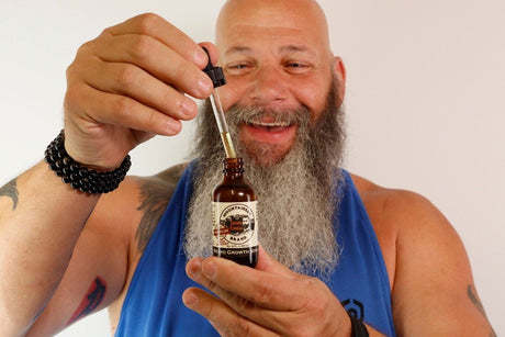 How To Maintain A Long Beard, & Be A Badass Mountaineer Man!