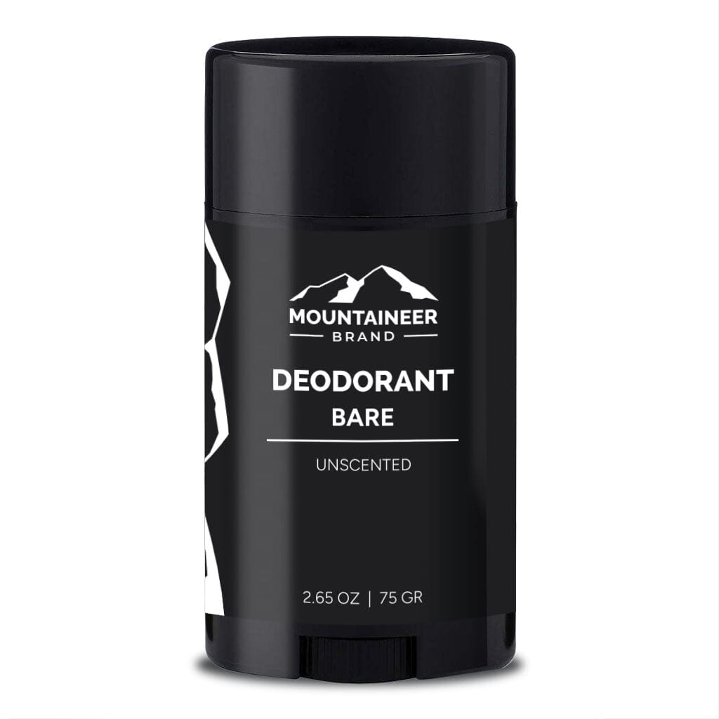 Free Natural Deodorant — 1 per customer (with purchase)