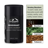 Natural Deodorant Try 'Em All Kit