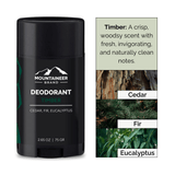 Natural Deodorant Try 'Em All Kit