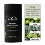 Natural Deodorant