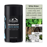 Natural Deodorant Try 'Em All Kit