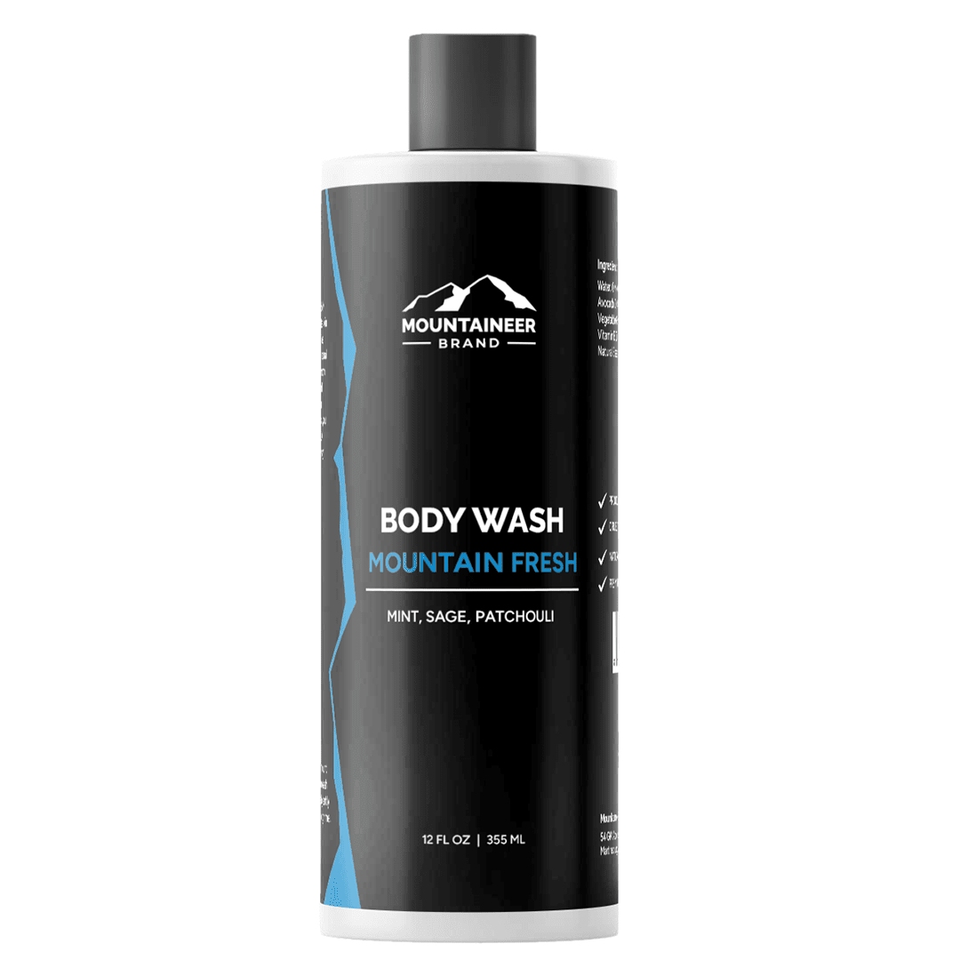 Natural Body Wash