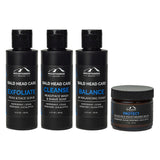 The Essential Bald Head Care System